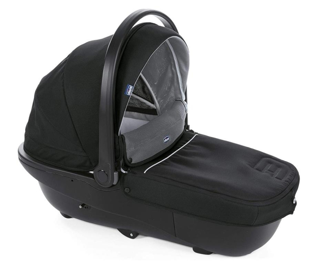 Chicco Trio Activ3 Jet Black - 1019150 - zdjęcie 9